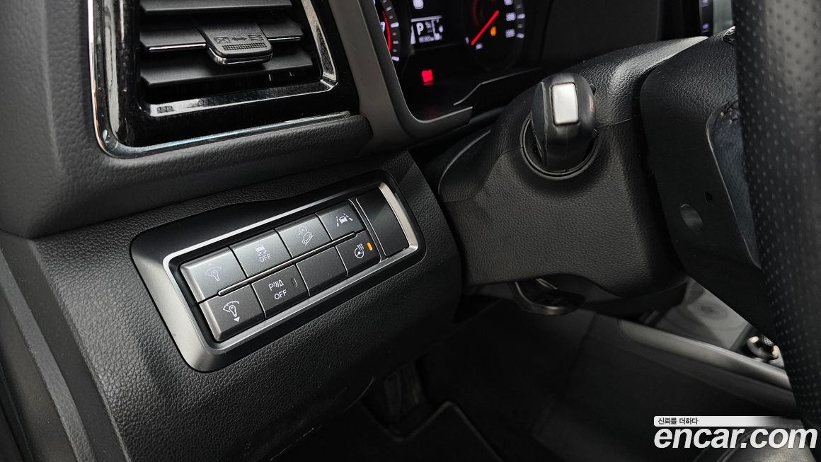 KG_Mobility_Ssangyong TIBOLI 2021