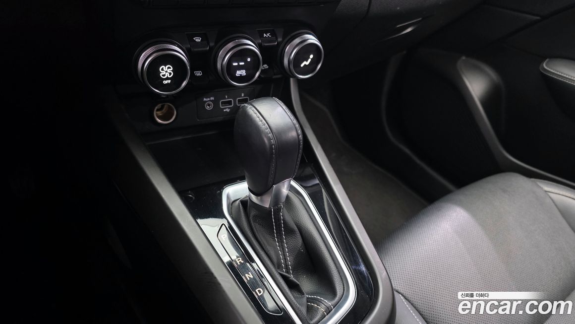 Renault-KoreaSamsung XM3 2022