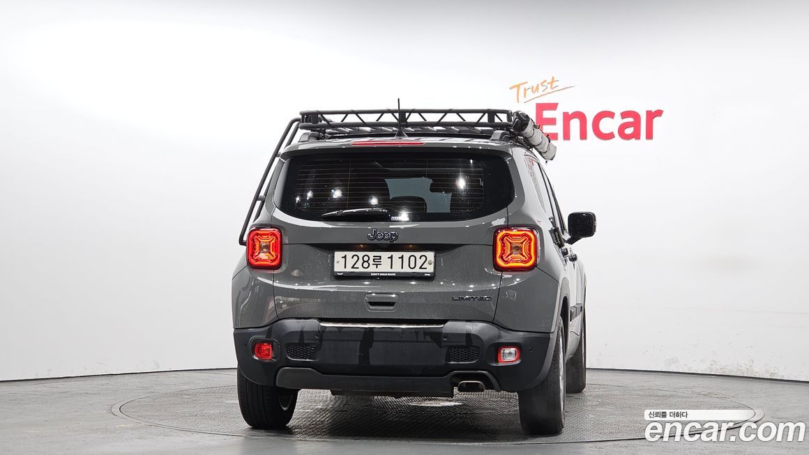 Jeep Renegade 2020