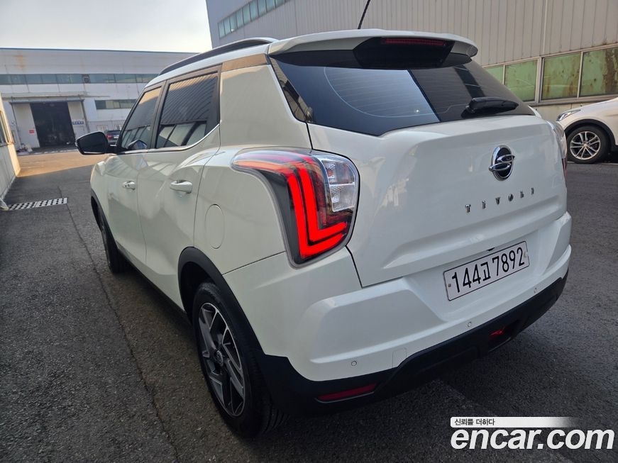KG_Mobility_Ssangyong TIBOLI 2022