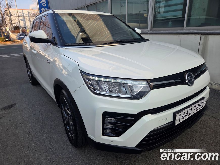 KG_Mobility_Ssangyong TIBOLI 2022