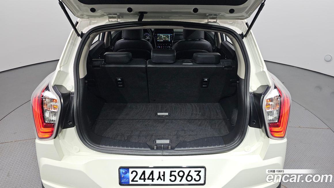 KG_Mobility_Ssangyong TIBOLI 2022