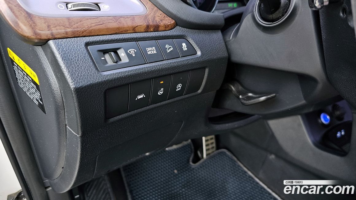 Hyundai Santafe 2017