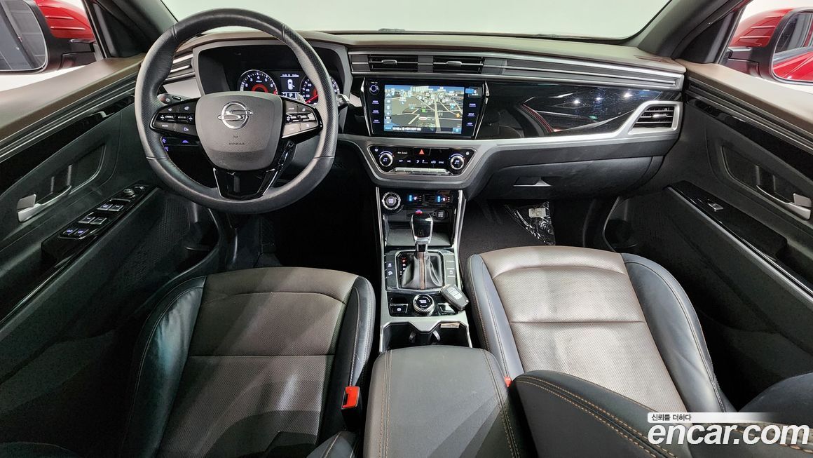 KG_Mobility_Ssangyong KORANDO 2021