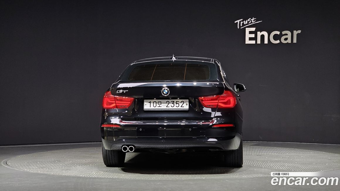 BMW Gran Turismo 2018