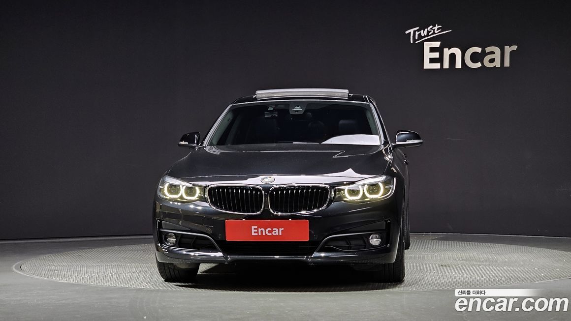 BMW Gran Turismo 2018