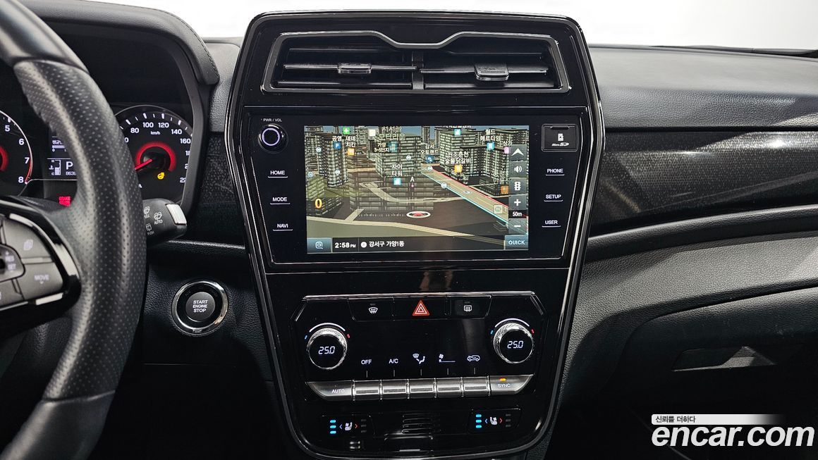 KG_Mobility_Ssangyong TIBOLI 2021