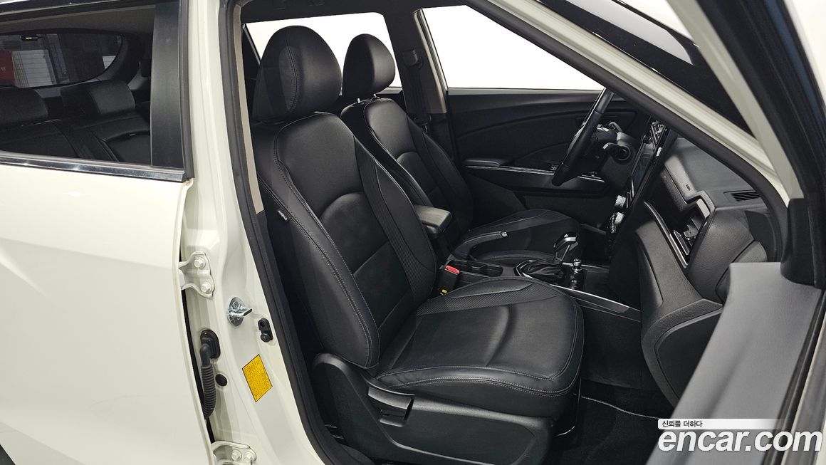 KG_Mobility_Ssangyong TIBOLI 2021