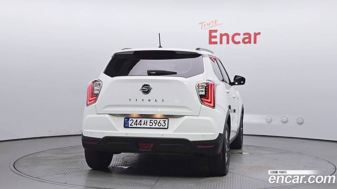 KG_Mobility_Ssangyong TIBOLI 2022