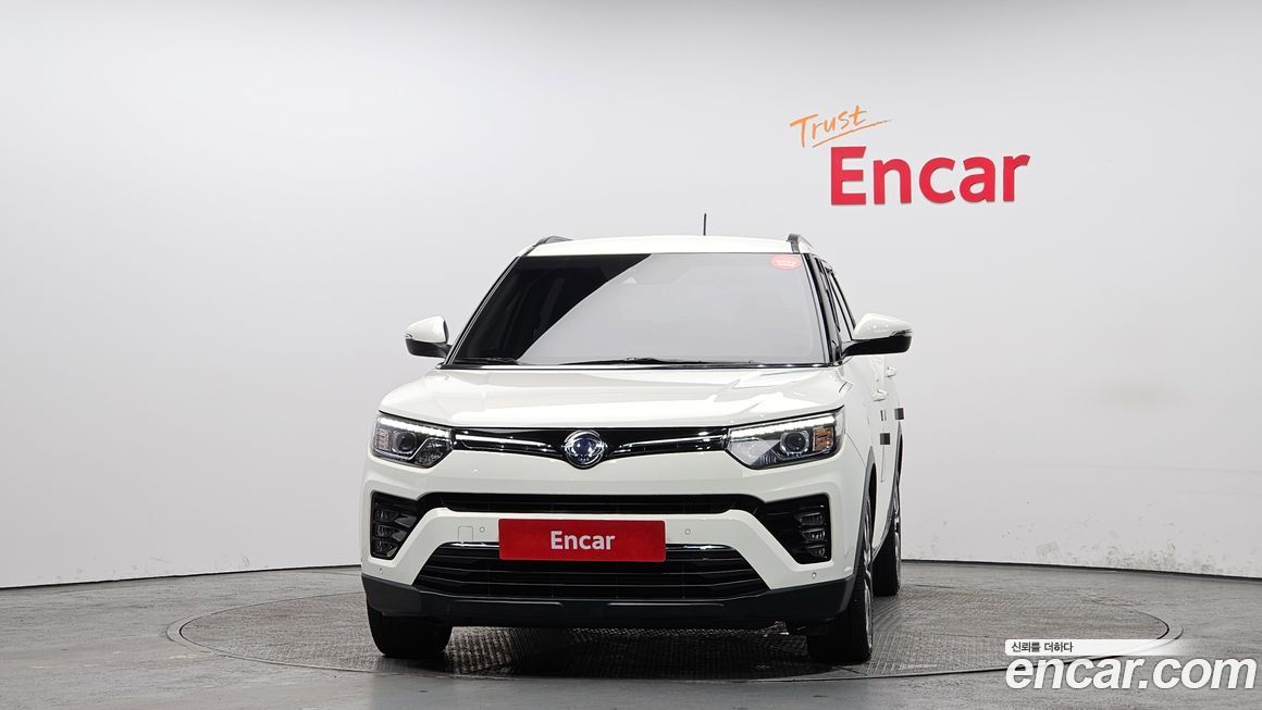 KG_Mobility_Ssangyong TIBOLI 2021