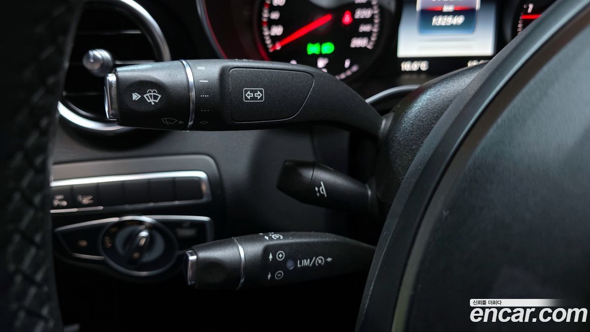 Mercedes-Benz C-Class 2017