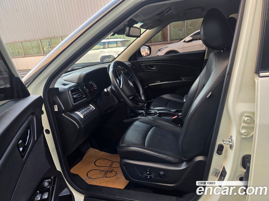 KG_Mobility_Ssangyong TIBOLI 2022