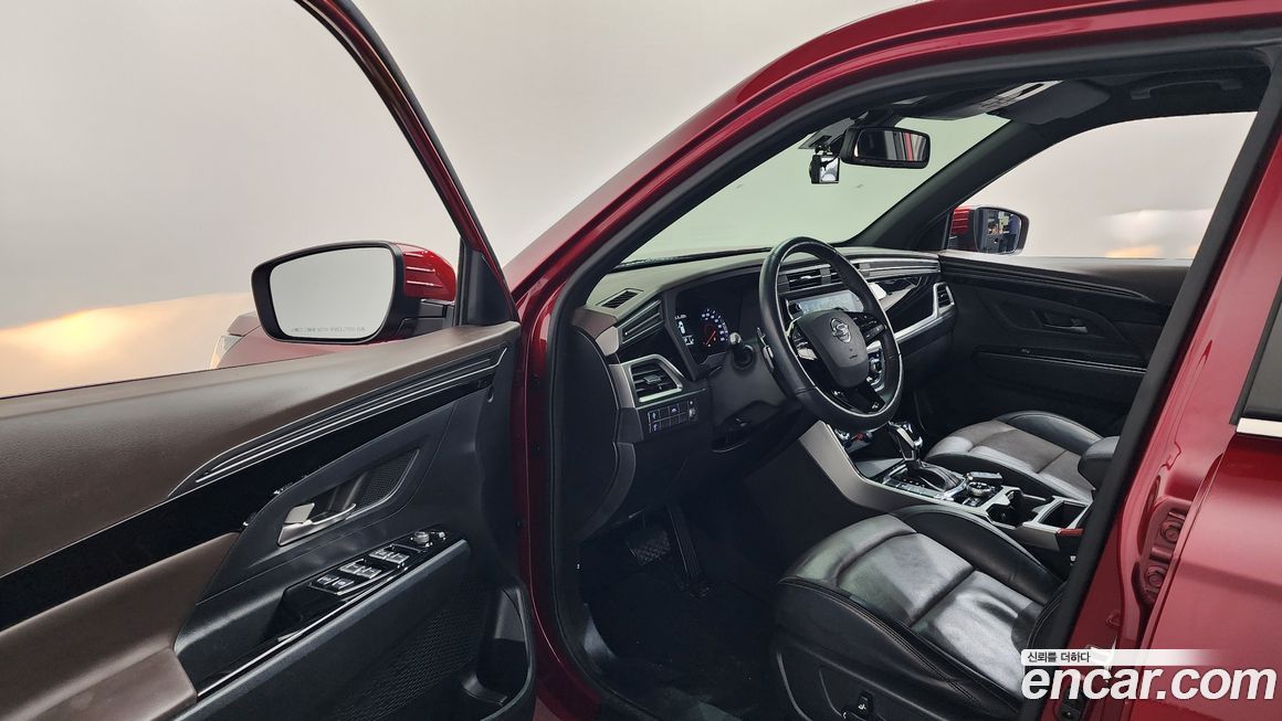 KG_Mobility_Ssangyong KORANDO 2021