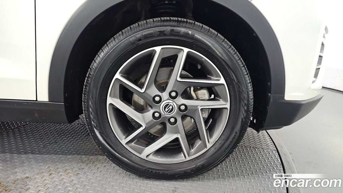 KG_Mobility_Ssangyong TIBOLI 2022