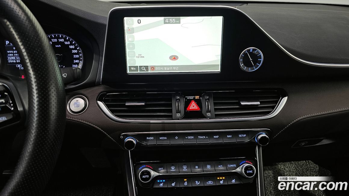 Hyundai Grandeur 2018