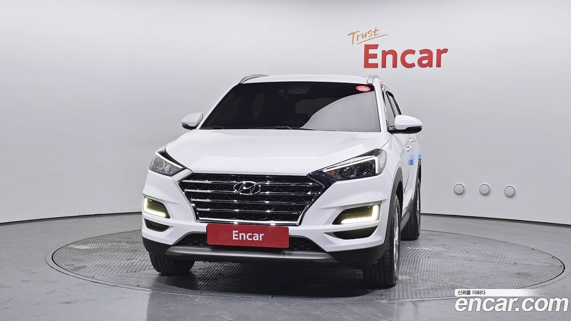 Hyundai Tucson 2020