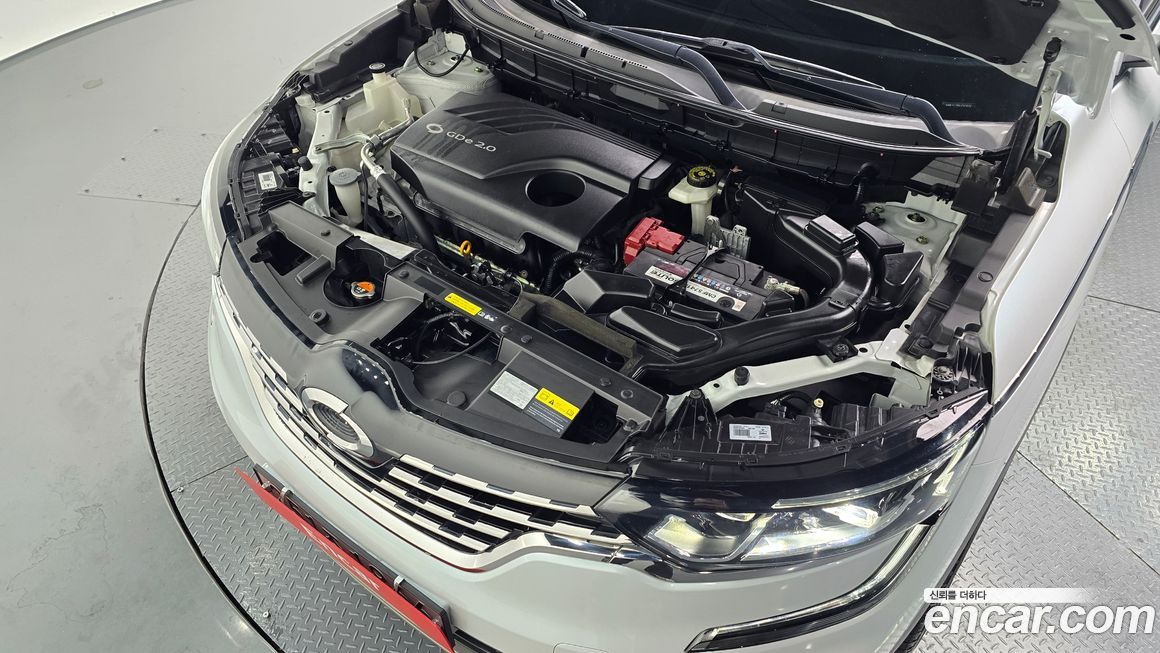 Renault-KoreaSamsung QM6 2020