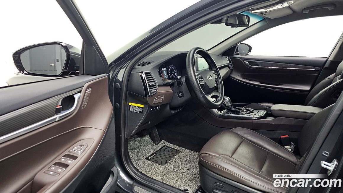 Hyundai Grandeur 2018