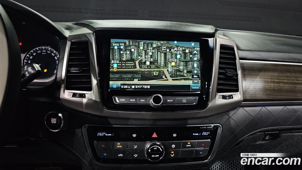 KG_Mobility_Ssangyong Rexton 2018