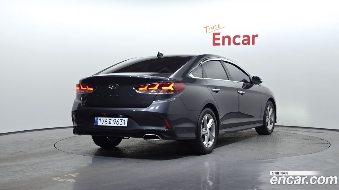 Hyundai Sonata 2019