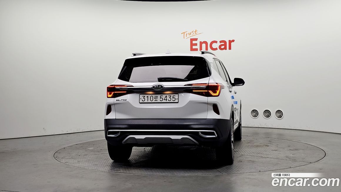 Kia Seltos 2021