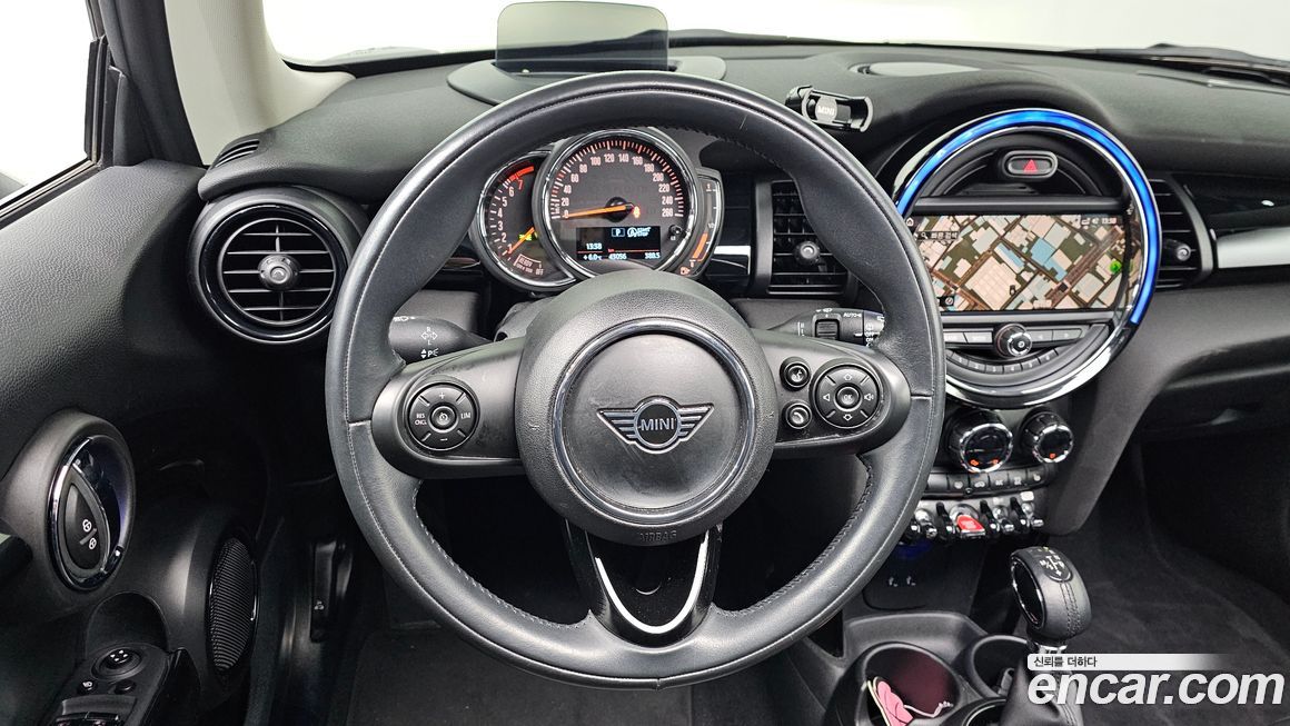 Mini Cooper 2019