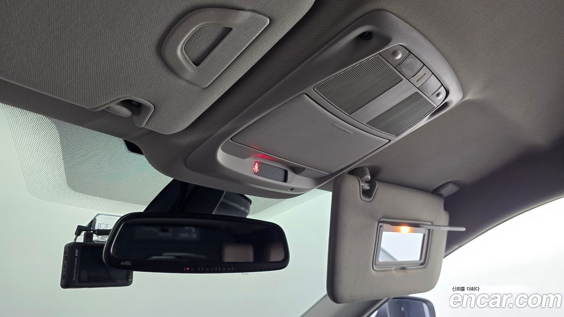 Renault-KoreaSamsung QM6 2020