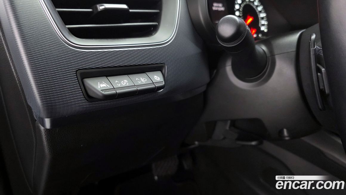 Renault-KoreaSamsung XM3 2022