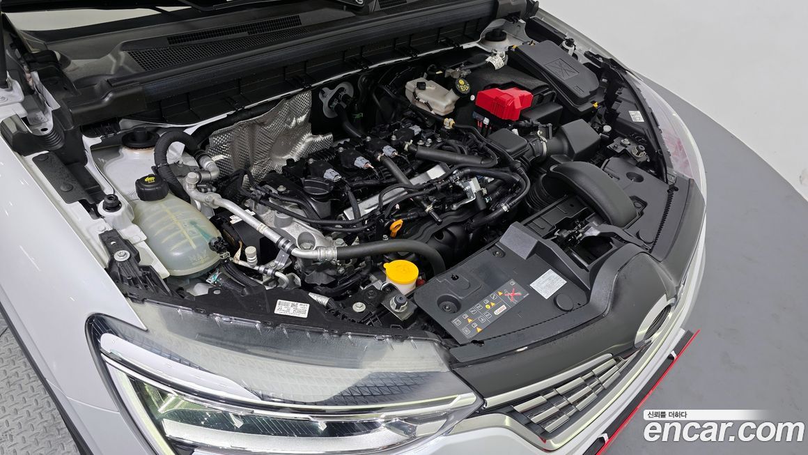 Renault-KoreaSamsung XM3 2022