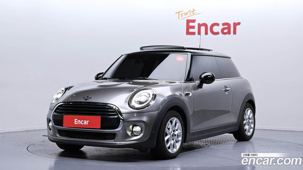 Mini Cooper 2019