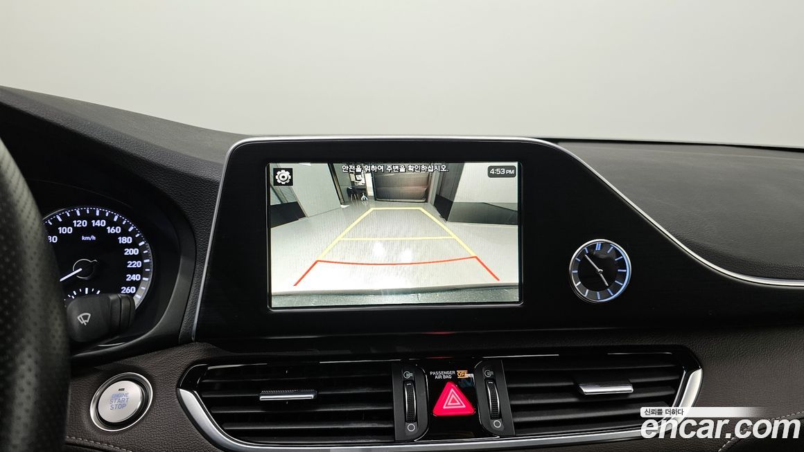 Hyundai Grandeur 2018