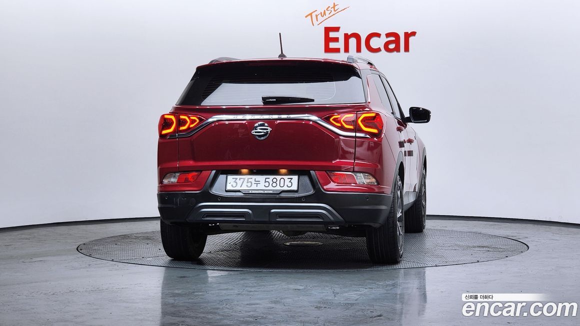 KG_Mobility_Ssangyong KORANDO 2021