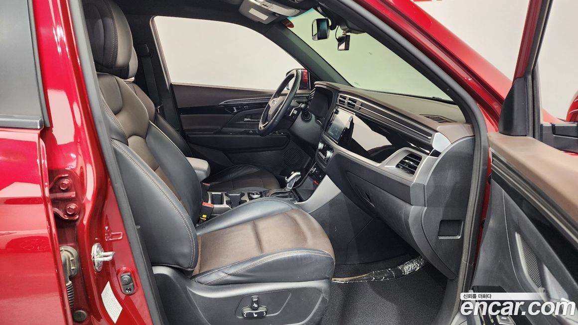 KG_Mobility_Ssangyong KORANDO 2021