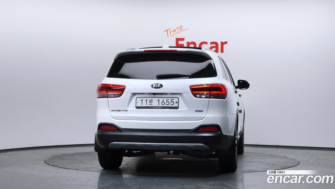 Kia Sorento 2015