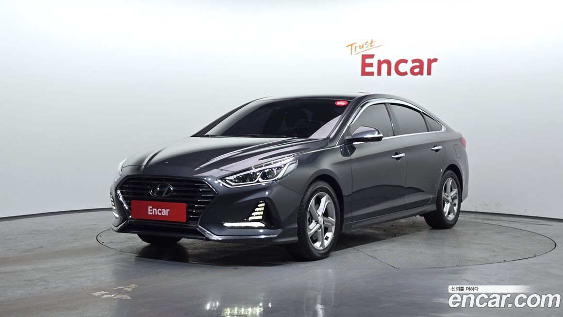 Hyundai Sonata 2019