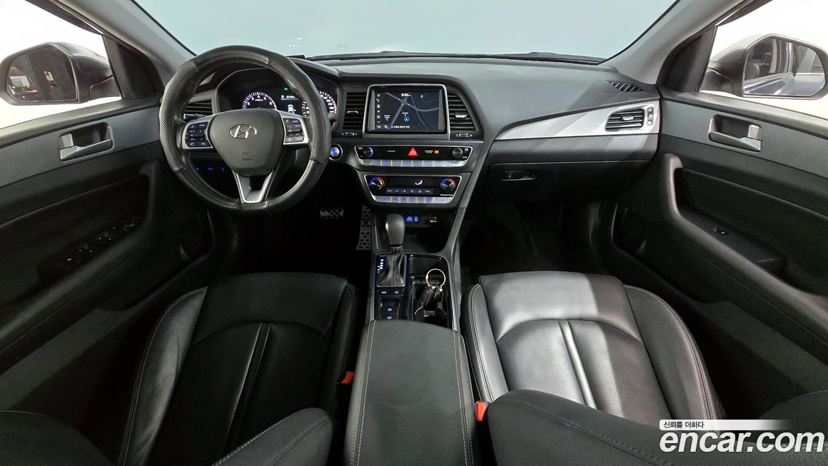 Hyundai Sonata 2019