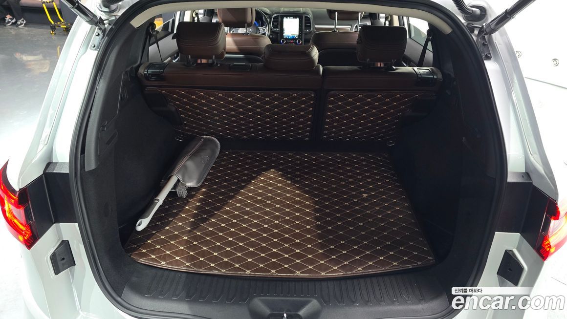 Renault-KoreaSamsung QM6 2020