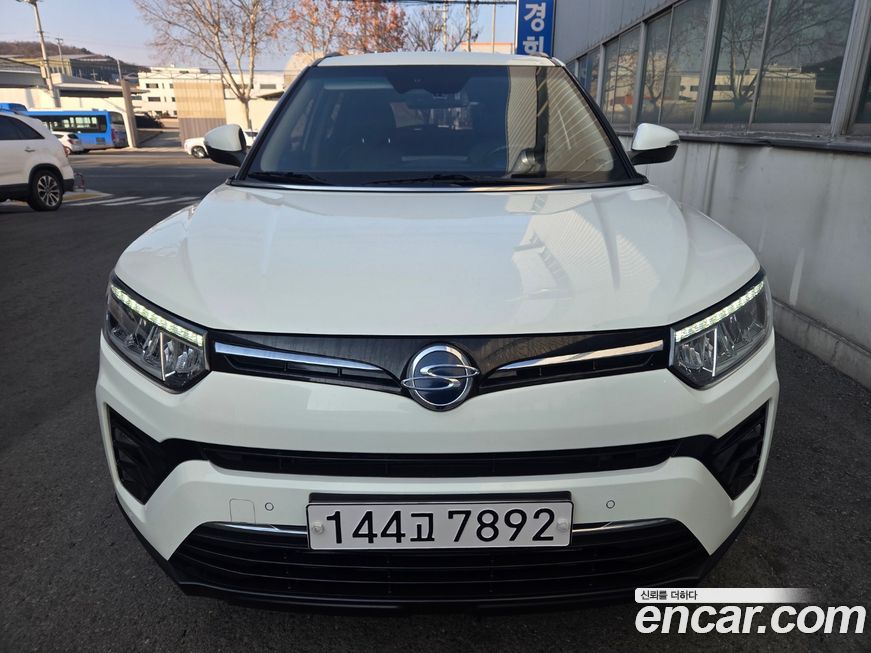 KG_Mobility_Ssangyong TIBOLI 2022