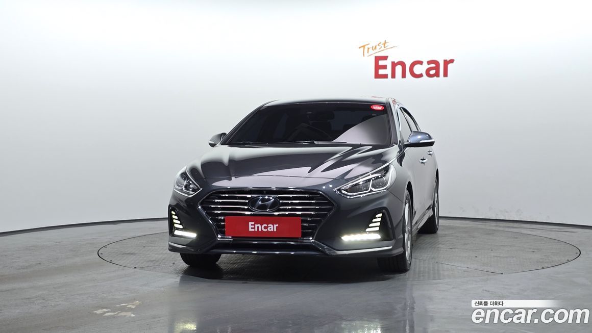 Hyundai Sonata 2019