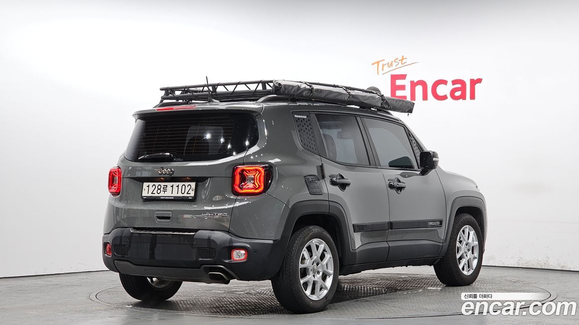 Jeep Renegade 2020