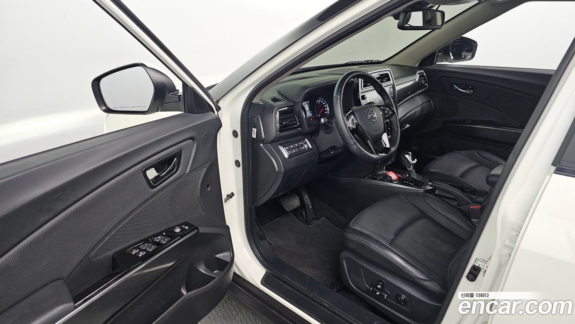 KG_Mobility_Ssangyong TIBOLI 2022