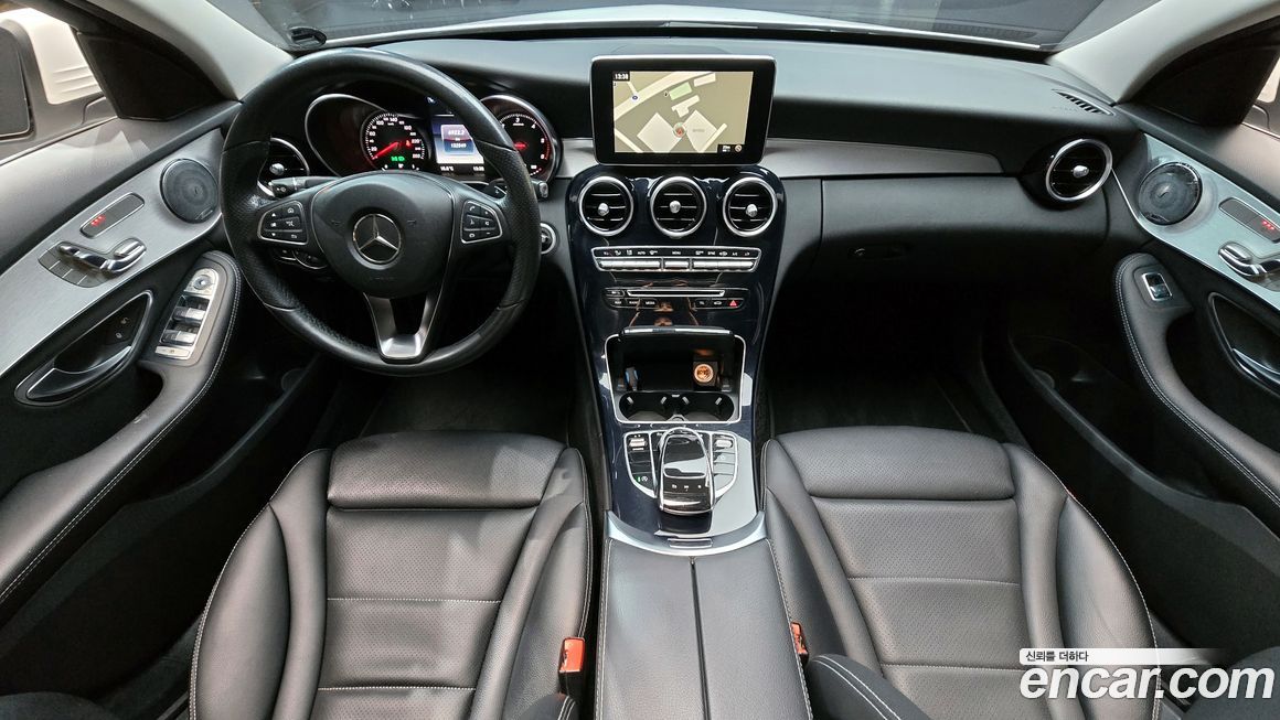 Mercedes-Benz C-Class 2017