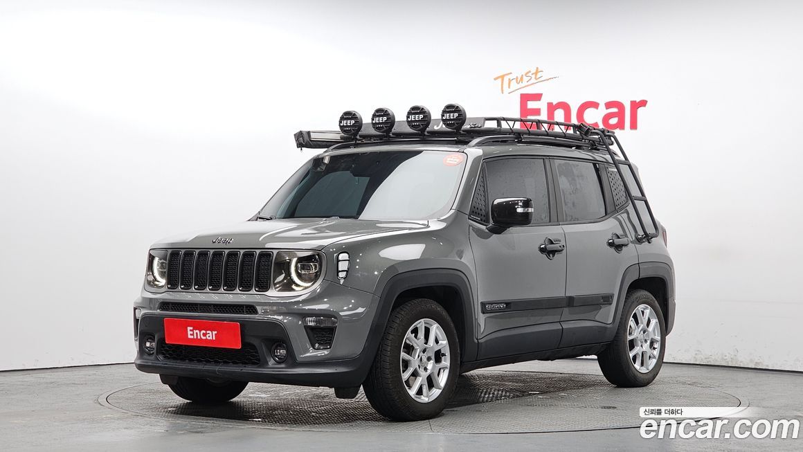 Jeep Renegade 2020