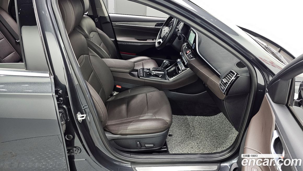 Hyundai Grandeur 2018