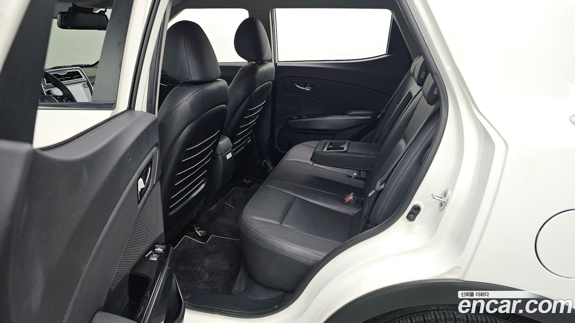 KG_Mobility_Ssangyong TIBOLI 2022