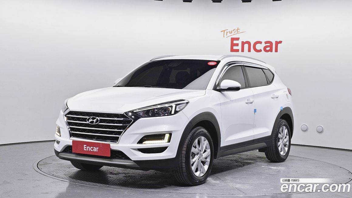 Hyundai Tucson 2020