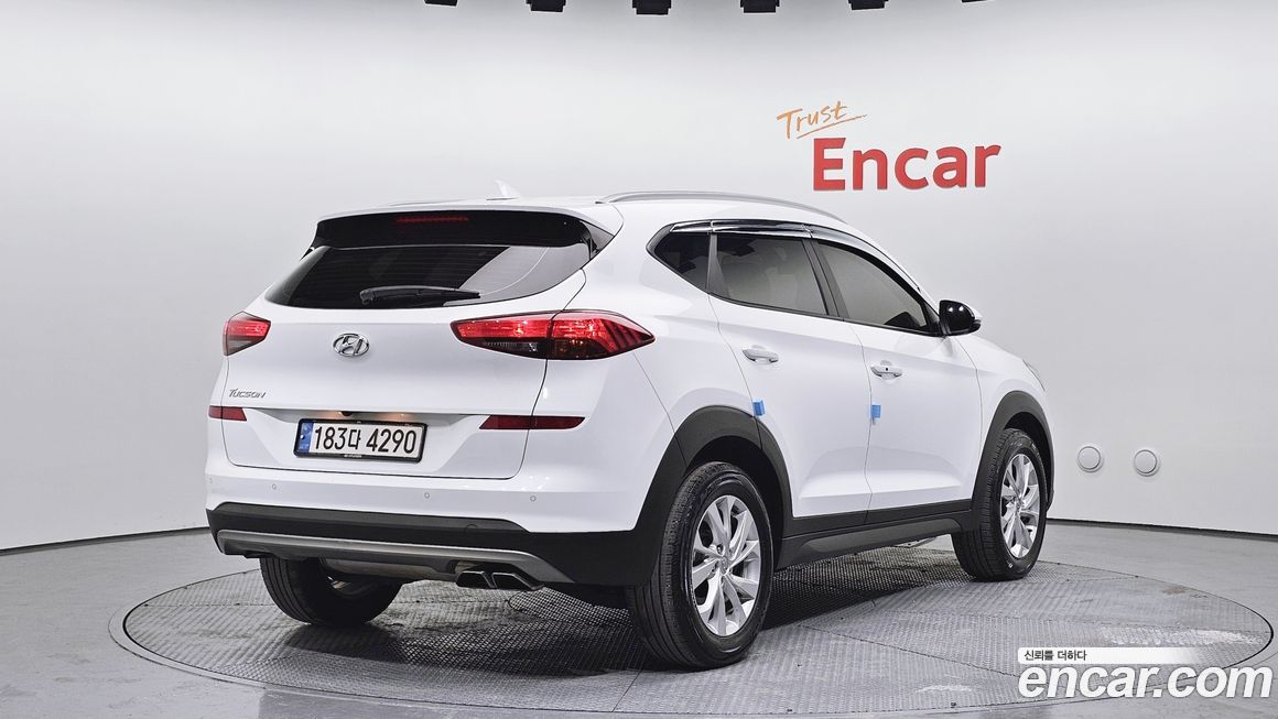 Hyundai Tucson 2020
