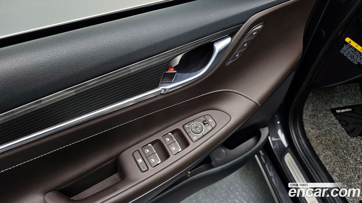 Hyundai Grandeur 2018