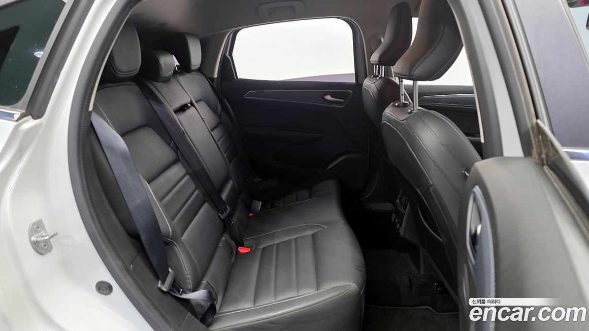 Renault-KoreaSamsung XM3 2022