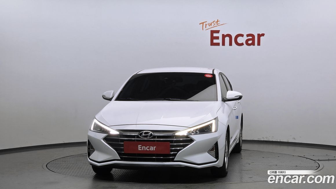 Hyundai AVANTE 2020